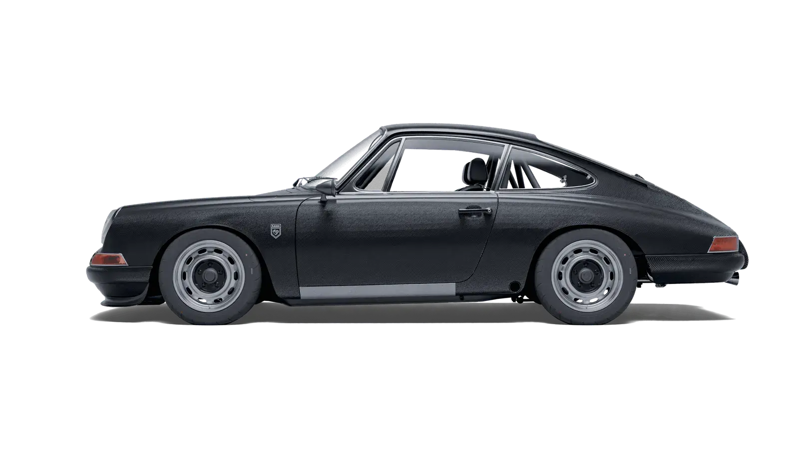 KAMM 912 side profile